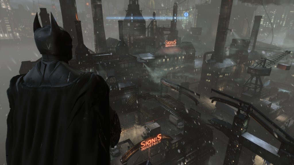 Batman: Arkham Origins