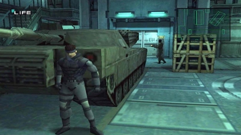 MGS1 Image