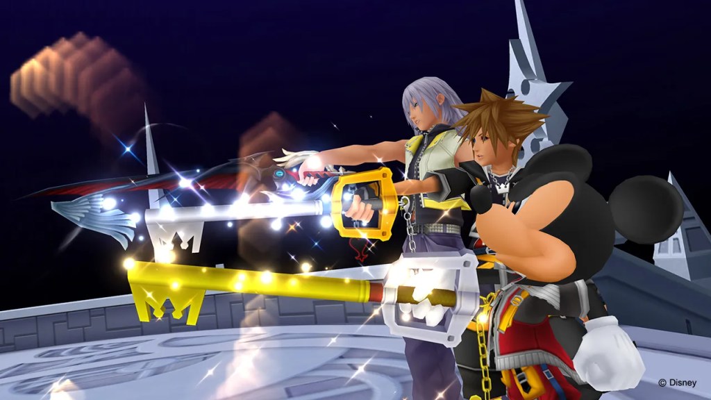 Kingdom Hearts 2