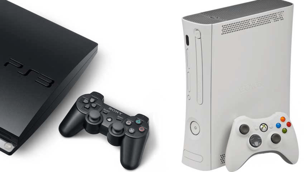 PS3, Xbox 360