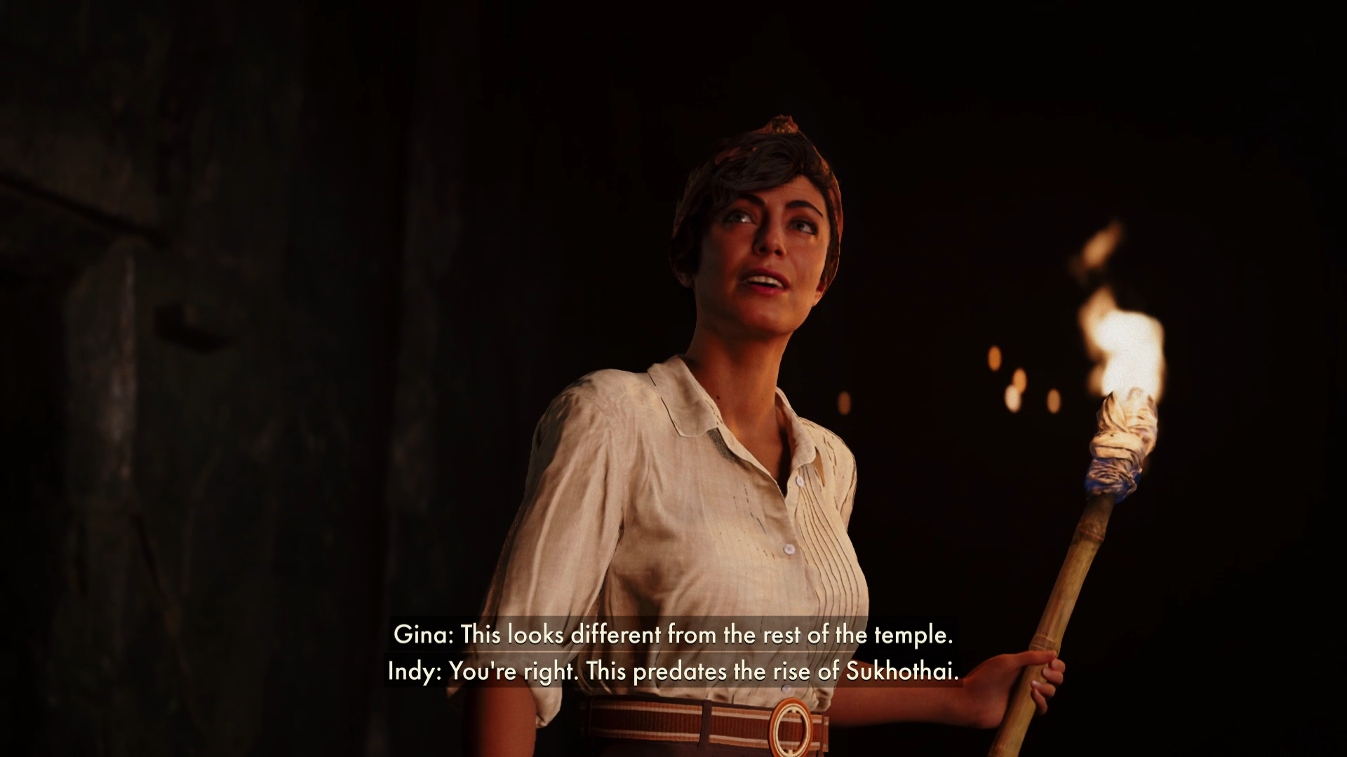 Indiana Jones and the Great Circle