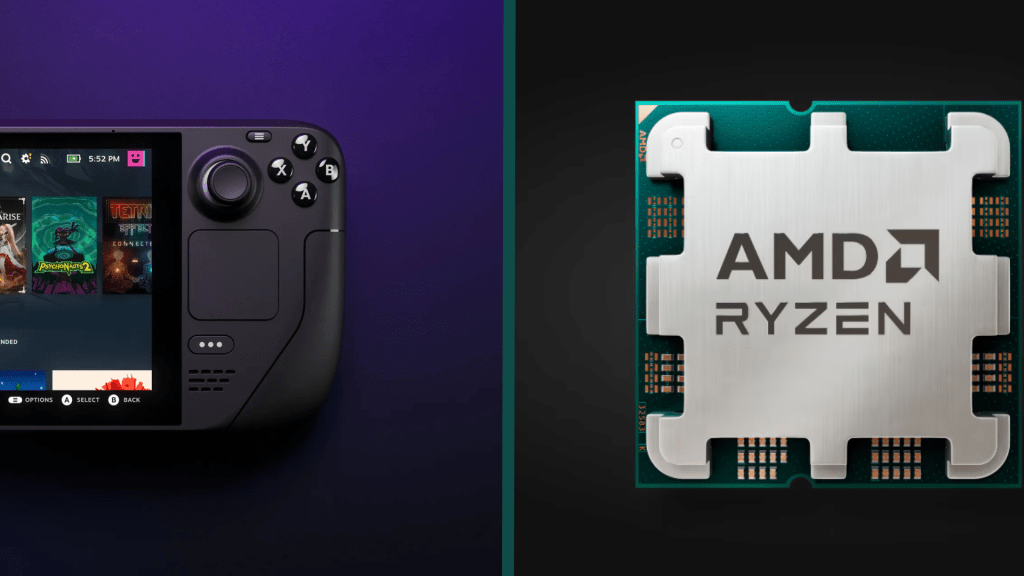 Valve Coder Says There Will Be No AMD Z2-Powered Steam&nbsp;Deck