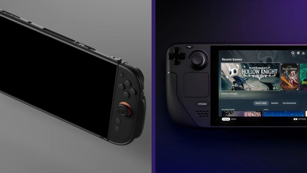 New Switch 2 GPU Leak Suggests Console’s Handheld Performance Will Only Be Slightly Ahead Of Steam&nbsp;Deck