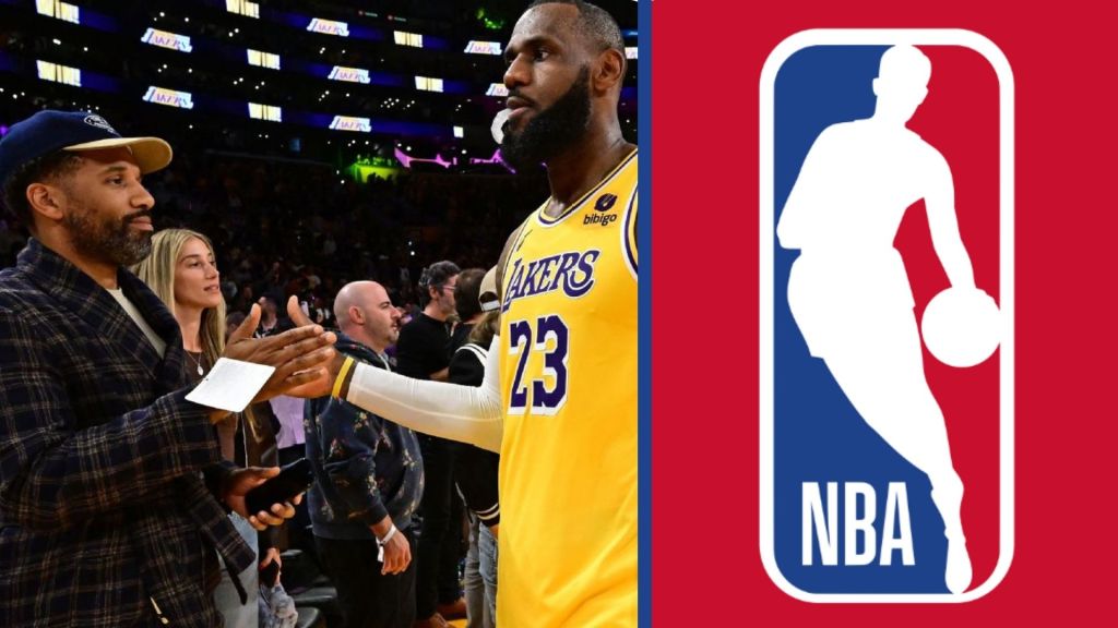 LeBron James’ Business Partner, Maverick Carter, Seeks To Form Global Basketball League To Rival The&nbsp;NBA