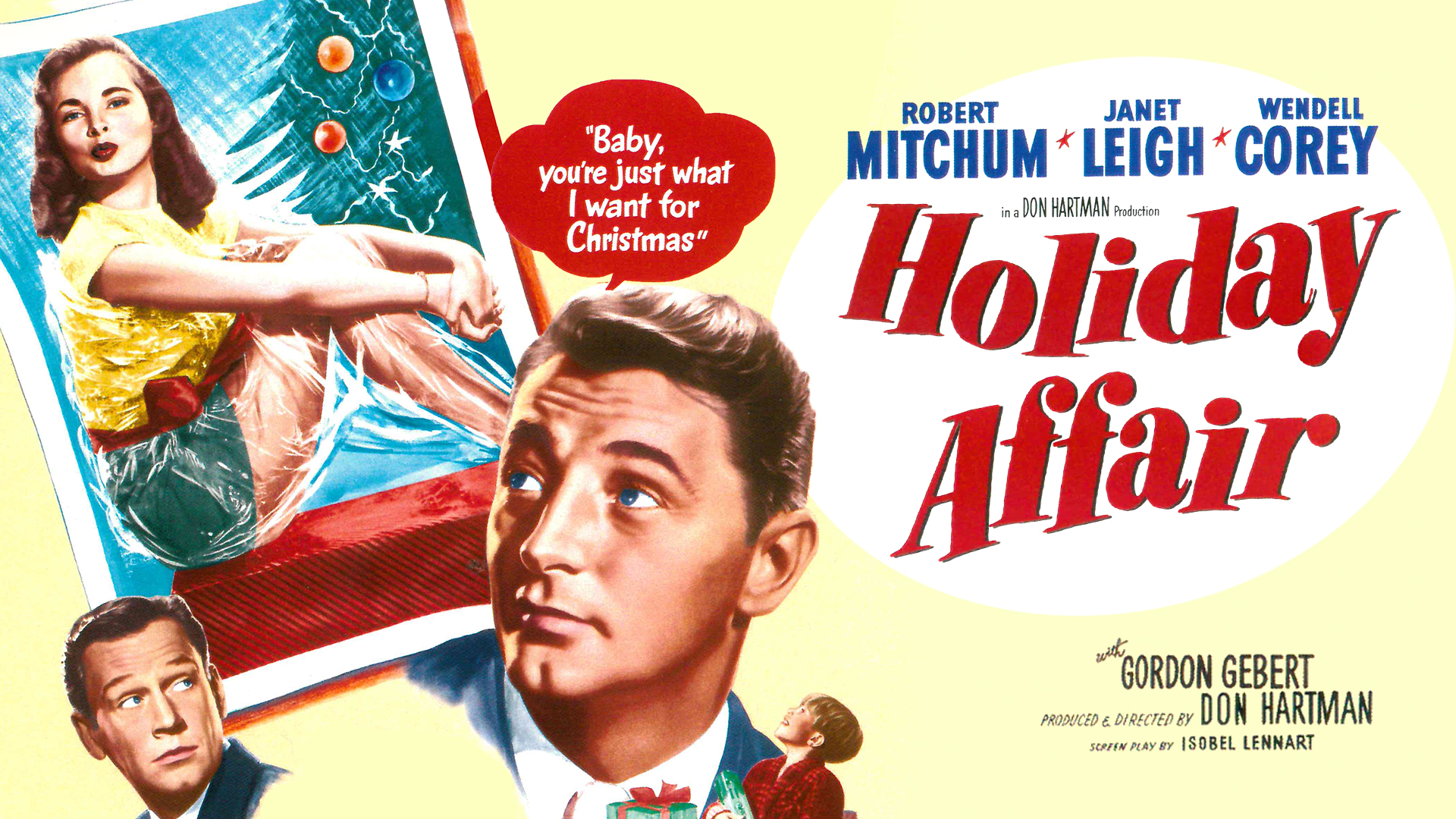 Holiday Affair