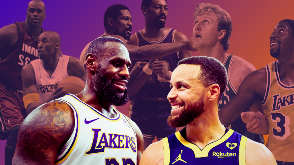 The Loss of Rivalries In The&nbsp;NBA