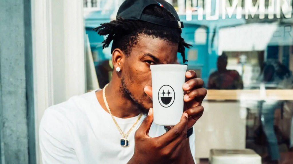 Jimmy Butler Big Face