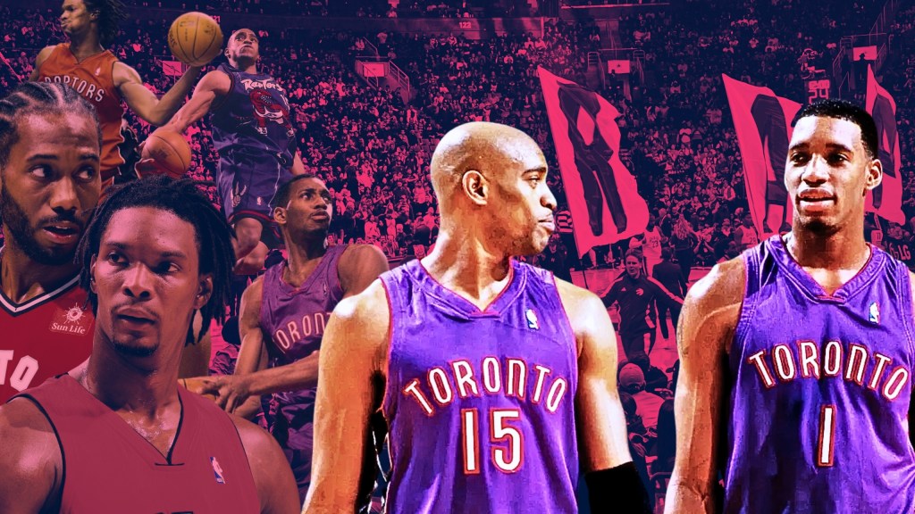 The Raptors Could’ve Had Something&nbsp;Special