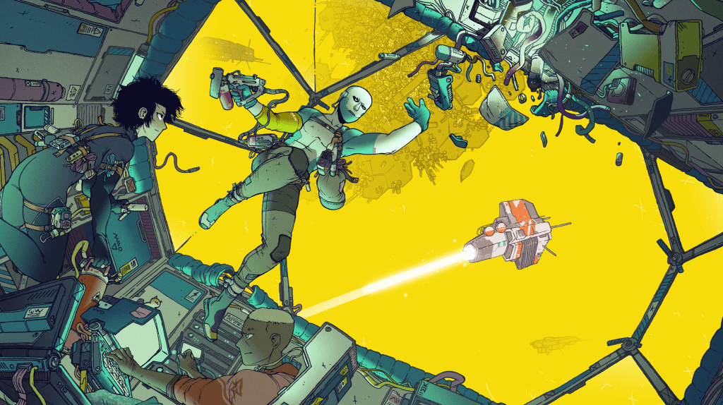 5 Starting Tips For Citizen Sleeper 2: Starward Vector 