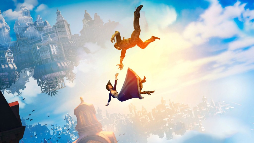 Bioshock Infinite