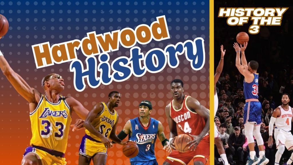 History of the 3 | Hardwood History&nbsp;#2