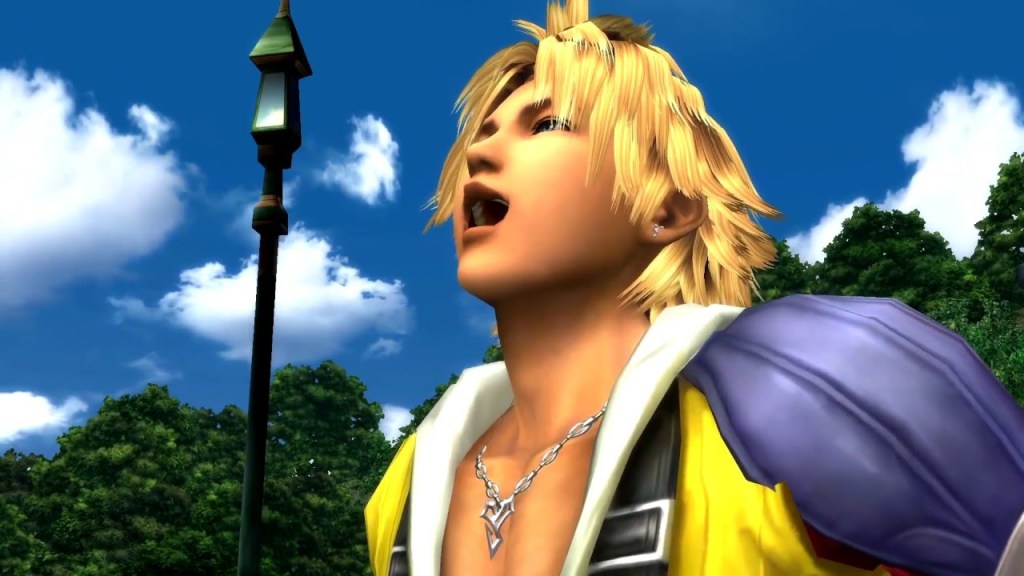 Tidus FFX