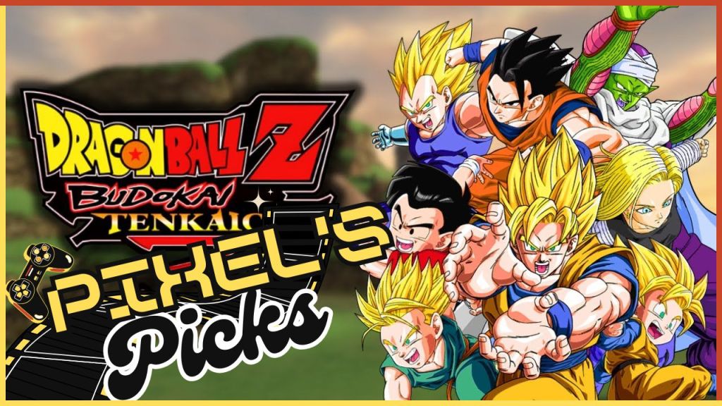 Pixel’s Picks #10 – Still The Best Dragon Ball&nbsp;Game