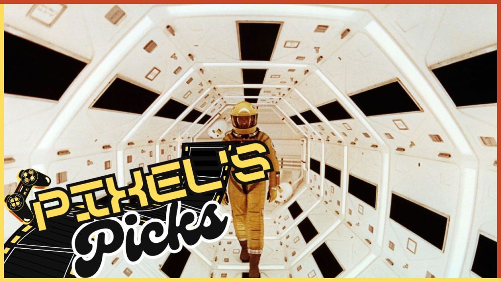 Pixel’s Picks #11 – Sci-Fi&nbsp;Greatness