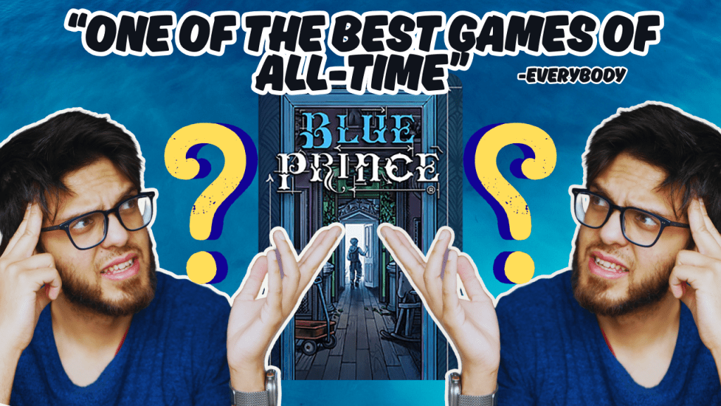 I Don’t Understand ‘Blue Prince’ 