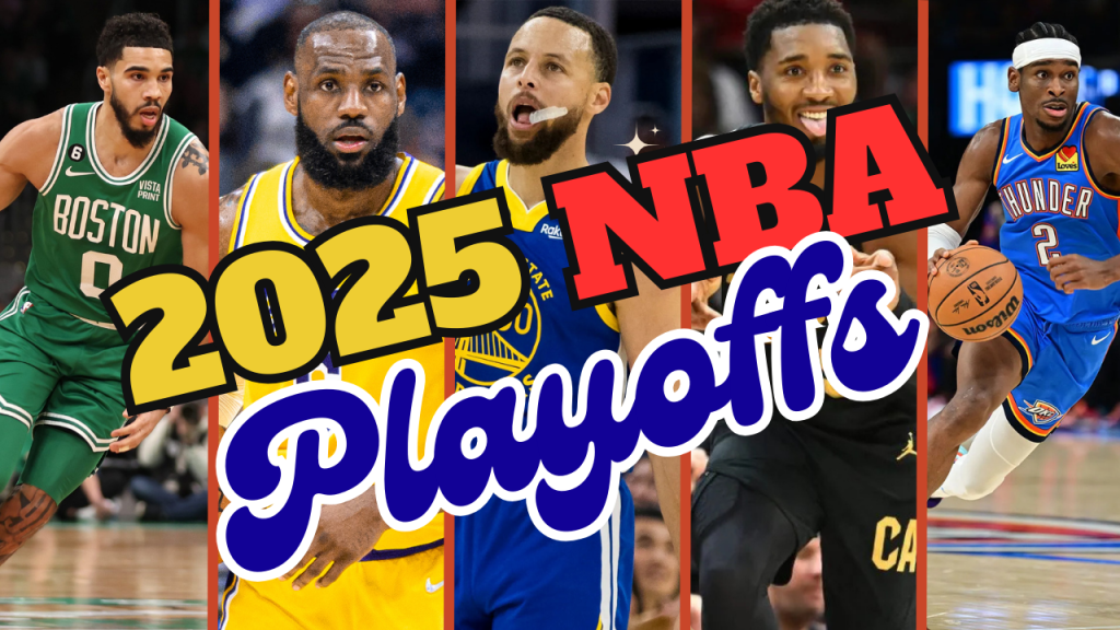 2025 NBA Playoffs: The Finals&nbsp;Prediction
