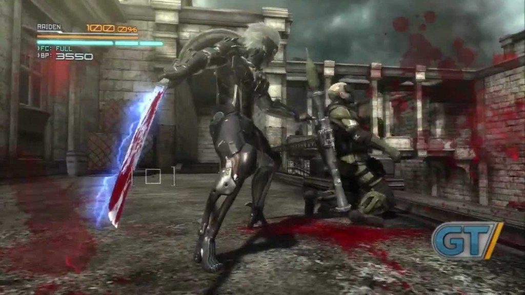 Metal Gear Rising: Revengeance