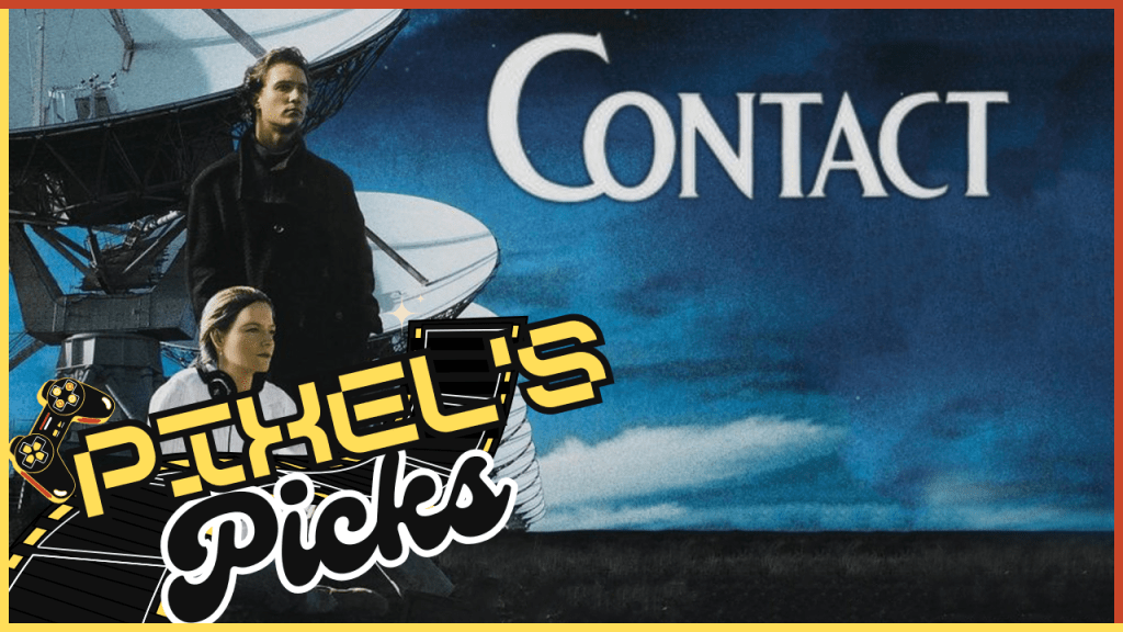 Pixel’s Picks #14 – More Sci-Fi&nbsp;Greatness