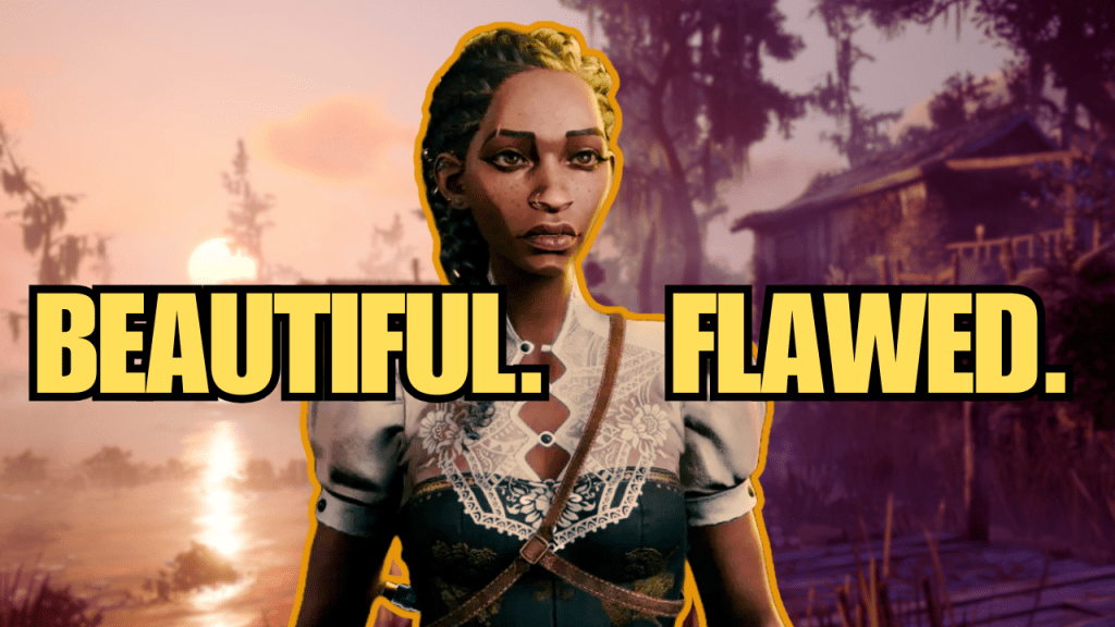 ‘South of Midnight’ Is Special, But Not Perfect – The Pixel Swish&nbsp;Review