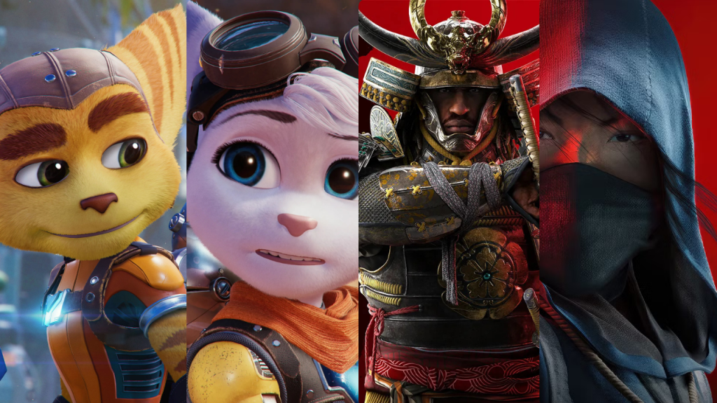 Ratchet and Clank | Assassin's Creed Chadows