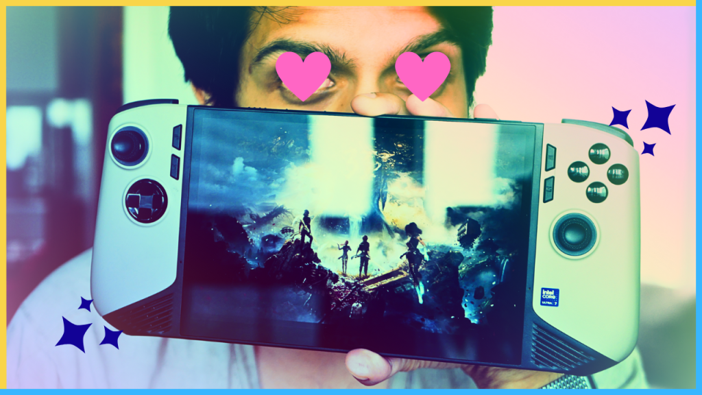 I Caved And Bought The MSI Claw 8 AI+ – I’m In&nbsp;Love