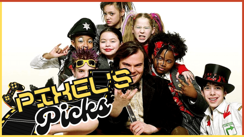 Pixel’s Picks #20 – Rock n’&nbsp;Joy