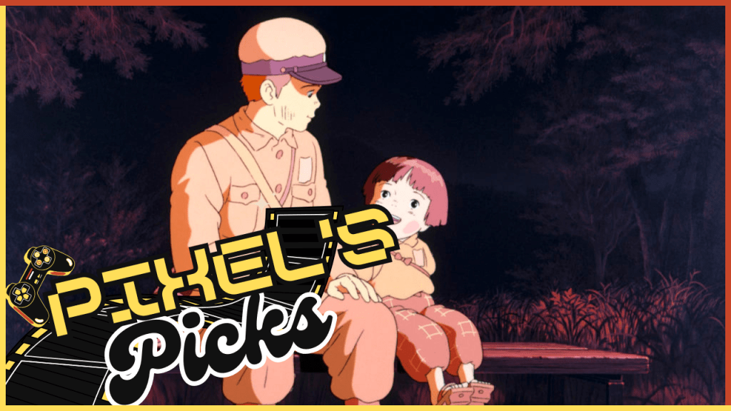 Pixel’s Picks #17 – Get Ready To&nbsp;Cry