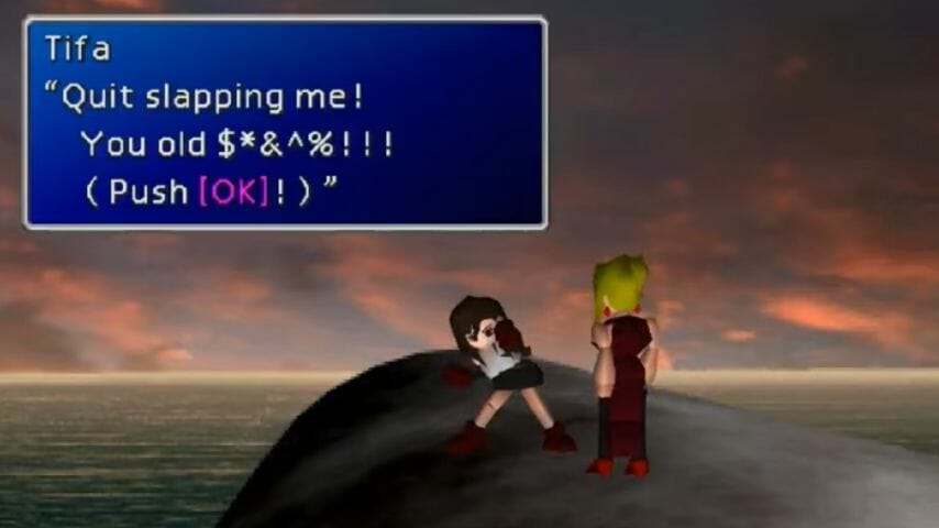 Original Final Fantasy VII