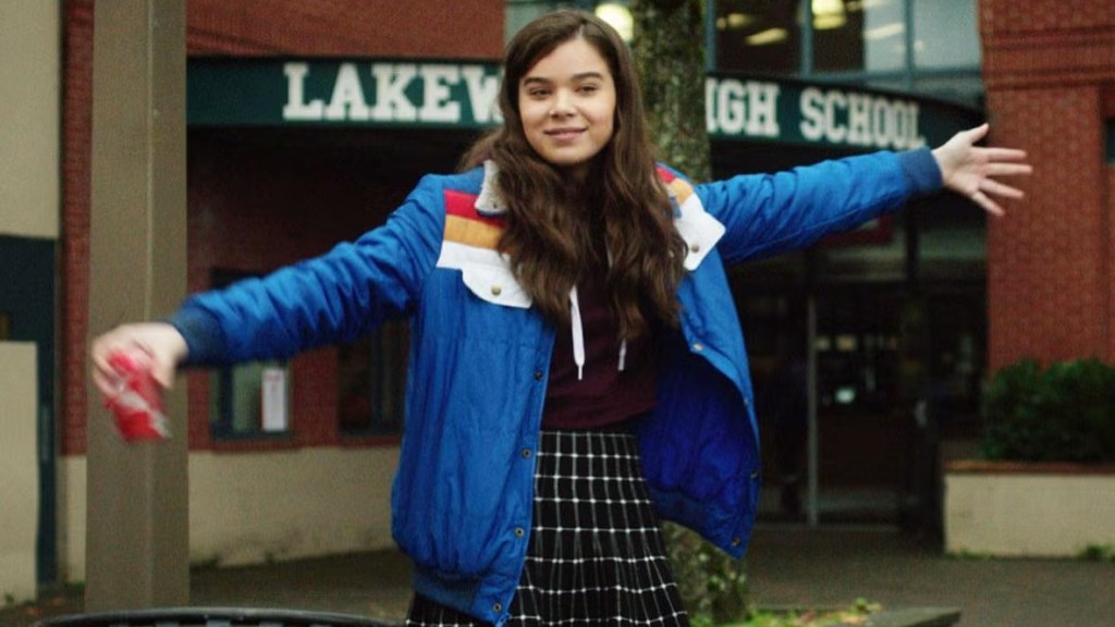 Edge of Seventeen