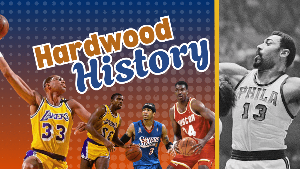 Blocks, Not Points, May Be Wilt Chamberlain’s Most Impressive Stat – Hardwood History #5 