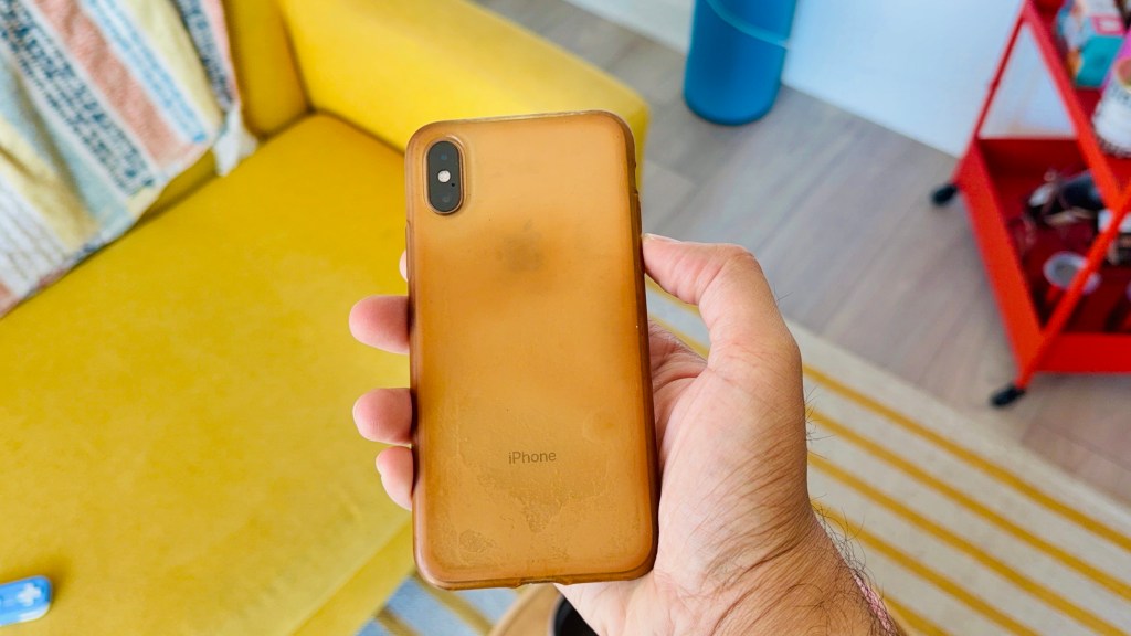 iPhone XS
