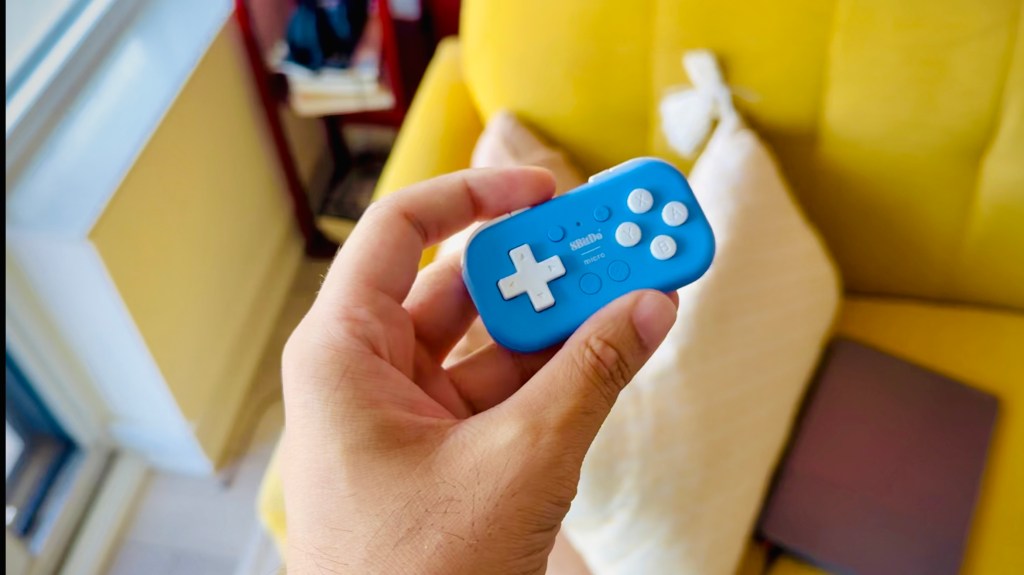8bitDo Micro