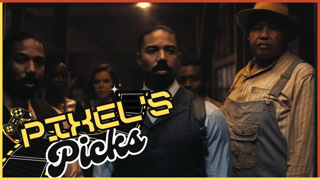 (Not) A Great (Horror) Movie — Pixel’s Picks&nbsp;#24