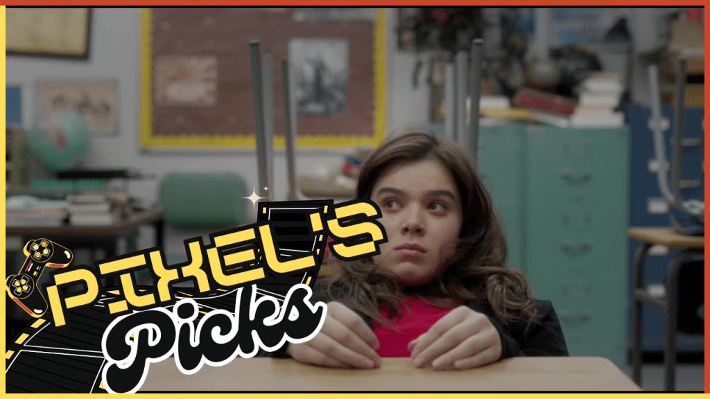 Pixel’s Picks #21 – Damn, The ‘True Grit’ Girl Can&nbsp;Act!