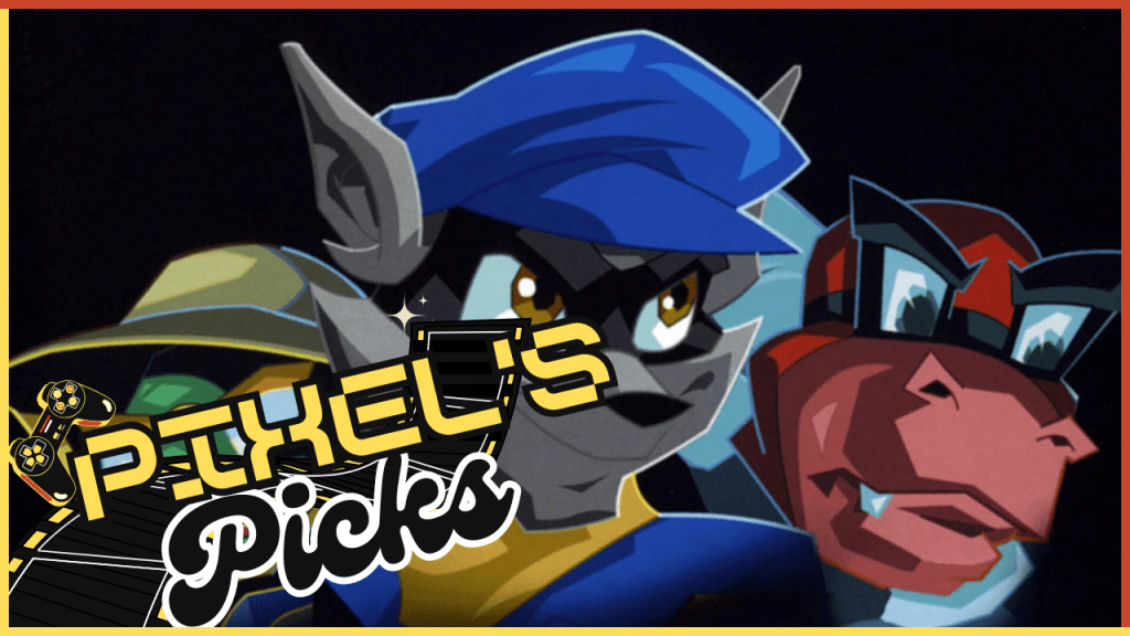 Pixel’s Picks #23 – A Raccoon, a Turtle, and a Hippo Walk Into a&nbsp;Bar…