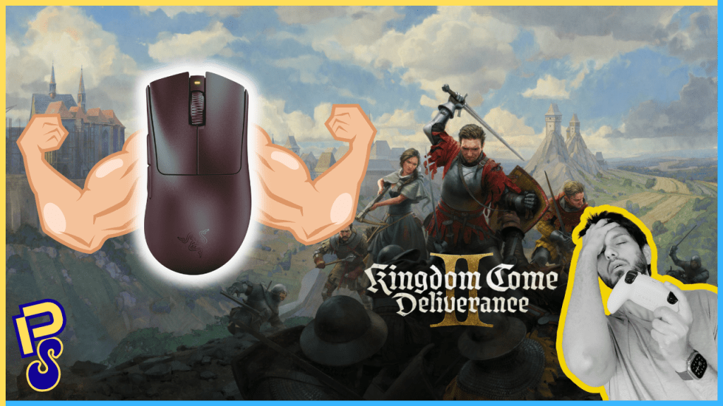 It Took 20 Hours (and a mouse) for Me to Start Liking ‘Kingdom Come: Deliverance&nbsp;II’