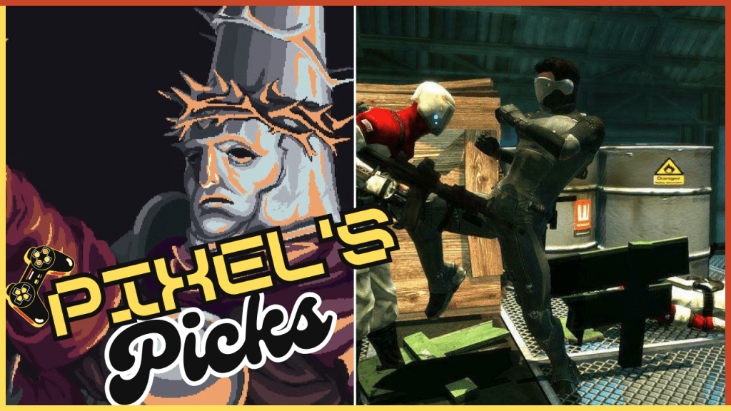 Pixel’s Picks #27 — Two Metroidvanias To Play After You’ve Finished Hollow Knight:&nbsp;Silksong