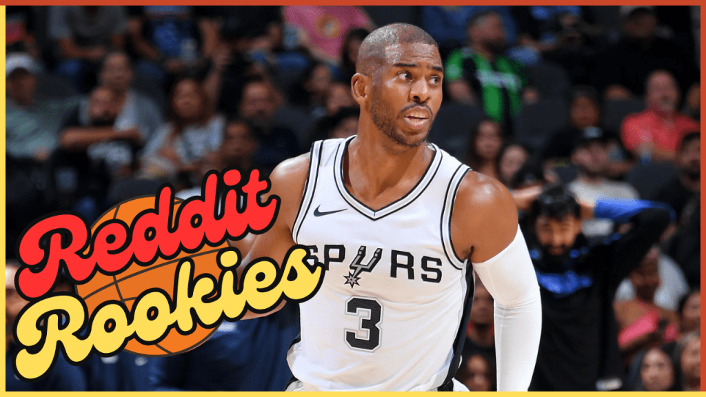 Chris Paul Is Great, But He’s Not LeBron | Reddit Rookies&nbsp;#2