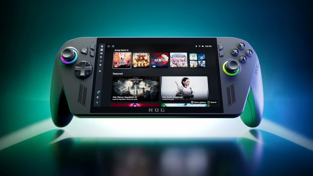 ROG Xbox Ally X