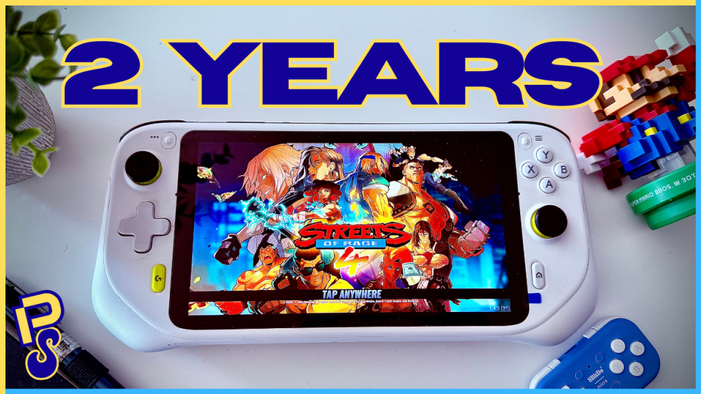 The Logitech G Cloud Is Still Awesome — A 2 Year&nbsp;Review