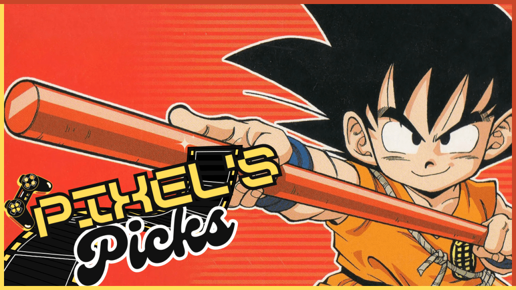 An Underrated ‘Dragon Ball’ Game — Pixel’s Picks&nbsp;#30