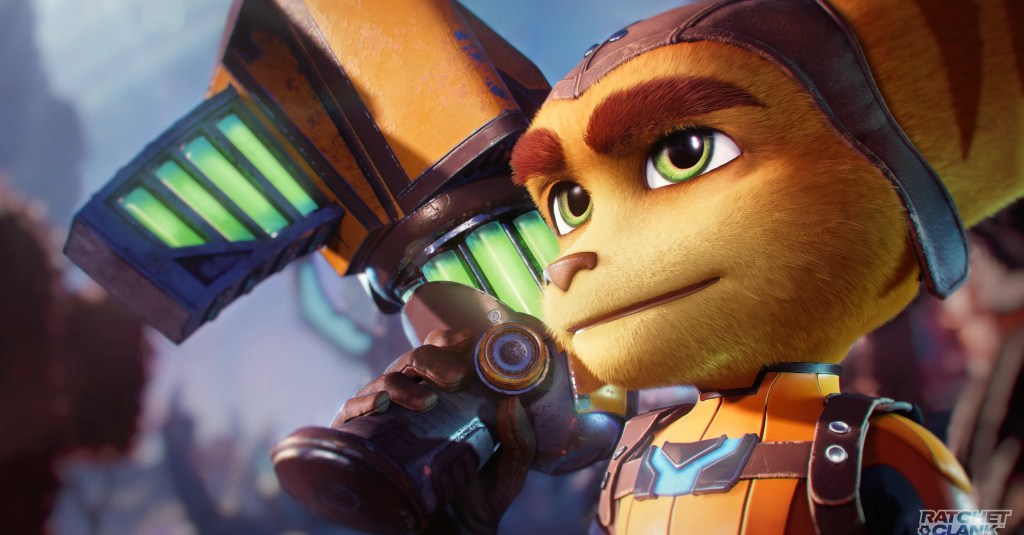 Ratchet and Clank