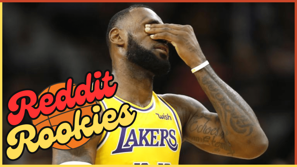 Apparently, In 10 Years, LeBron Won’t Be Considered All-Time Top 5 – Reddit Rookies&nbsp;#4