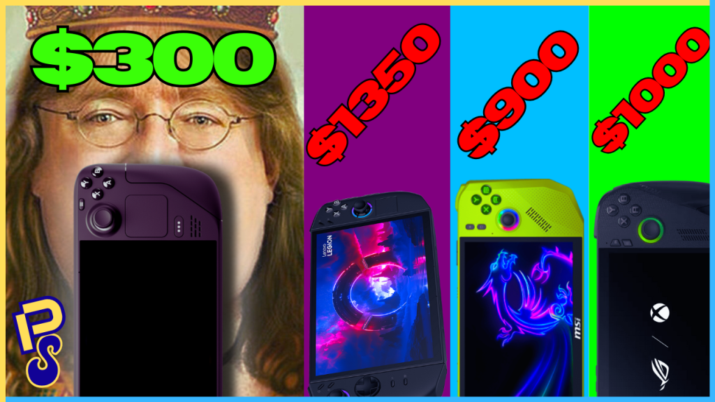 Dear Valve: Please, Save&nbsp;Us