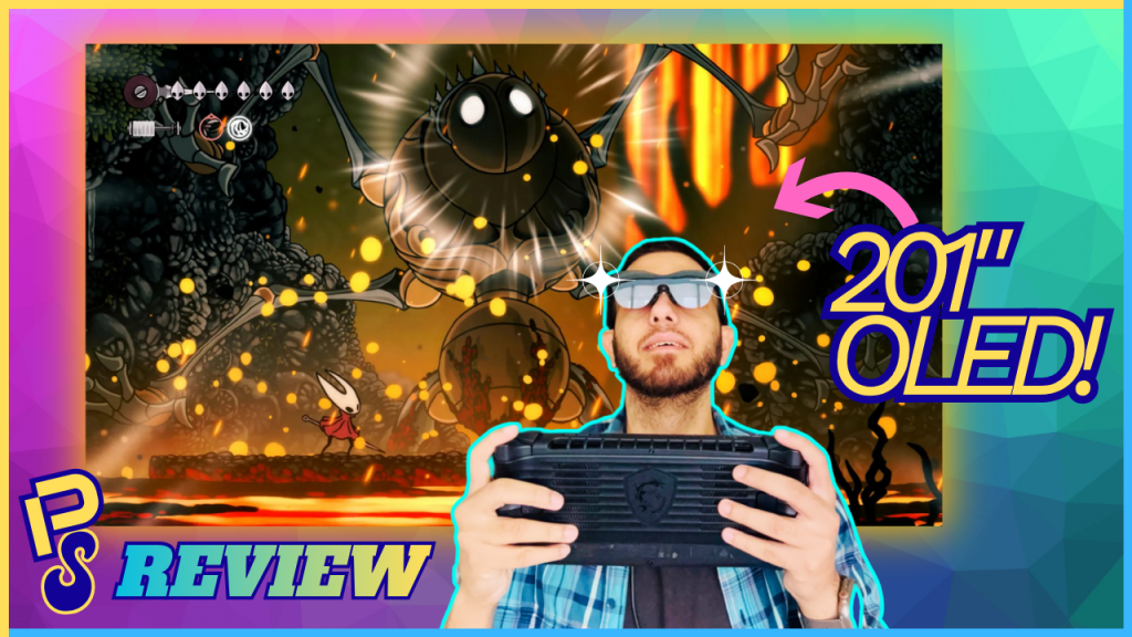 RayNeo Air 3s Pro Review — A (Handheld) Gamer’s&nbsp;Dream