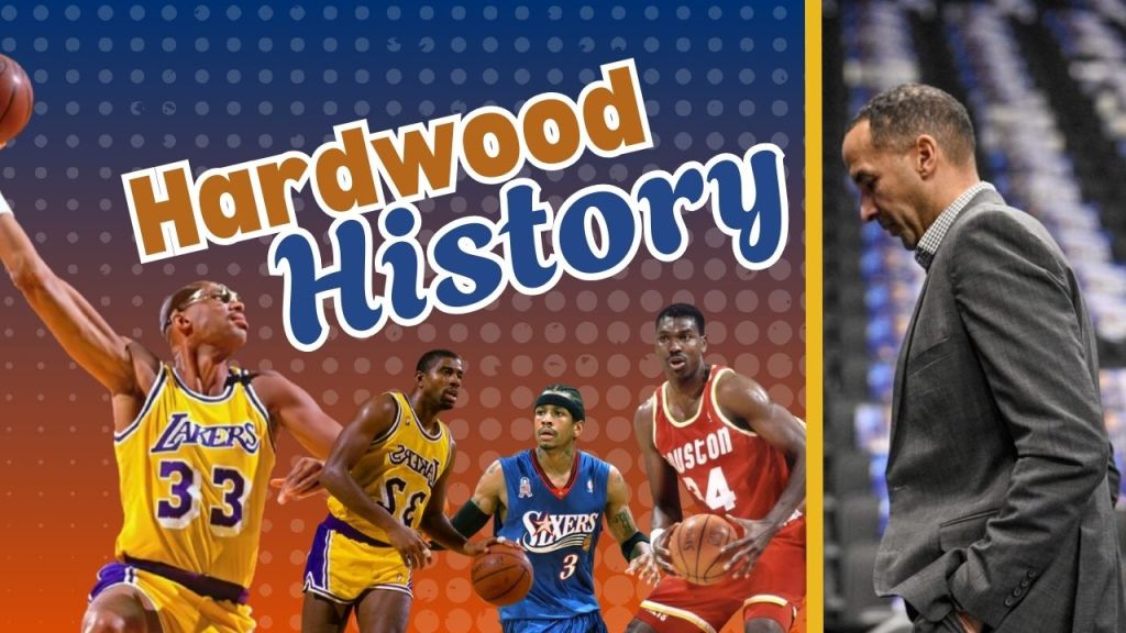 Nico Harrison and the Art of Failing Upwards — Hardwood History&nbsp;#7