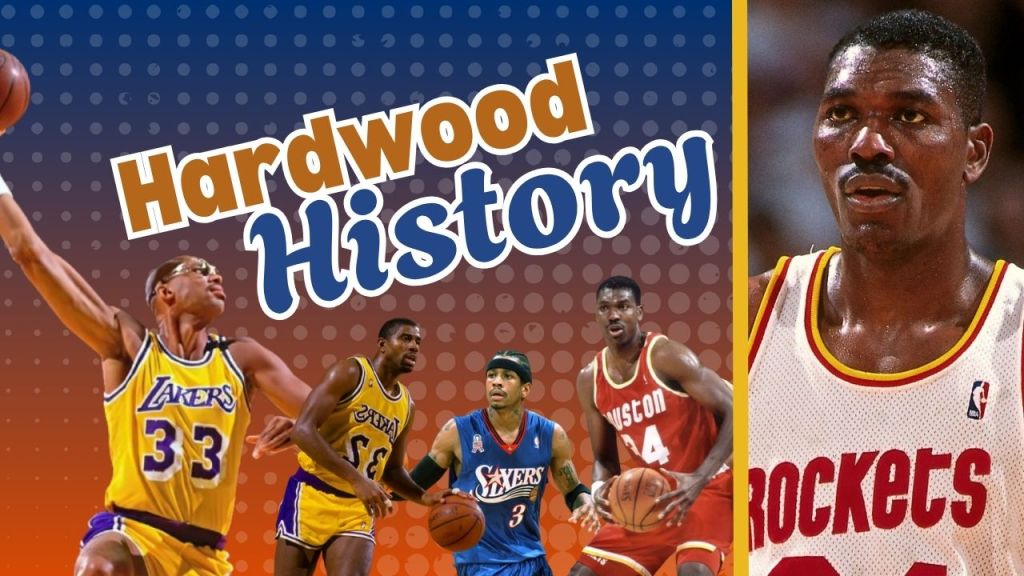 A Month of Dreams — Hardwood History&nbsp;#6