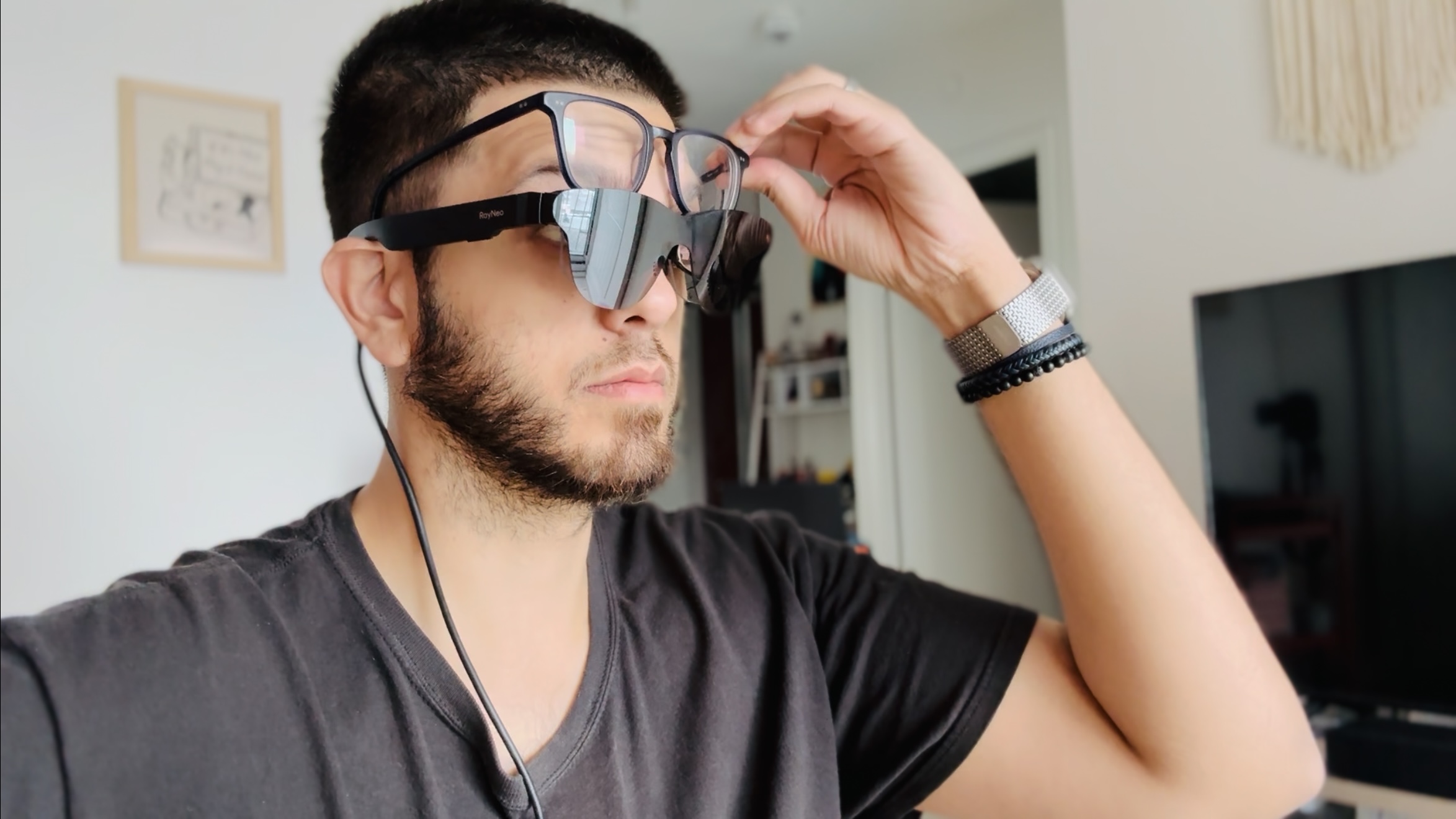 RayNeo Air 3s Pro Review — A (Handheld) Gamer's Dream – Pixel Swish