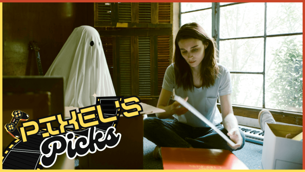 Casey Affleck is a Ghost — Pixel’s Picks&nbsp;#34