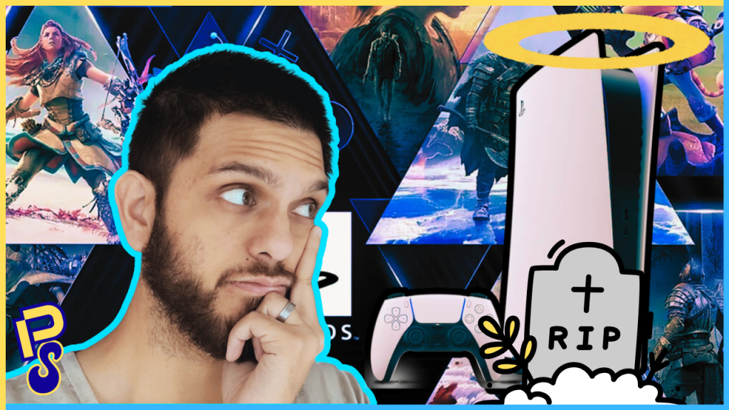 I Haven’t Turned On My PS5 In 6&nbsp;Months